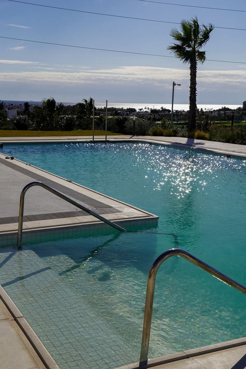 3 Zimmer Apartment zu verkaufen in Cancelada mit Pool Garage - 799.000 € (Ref: 10140032)