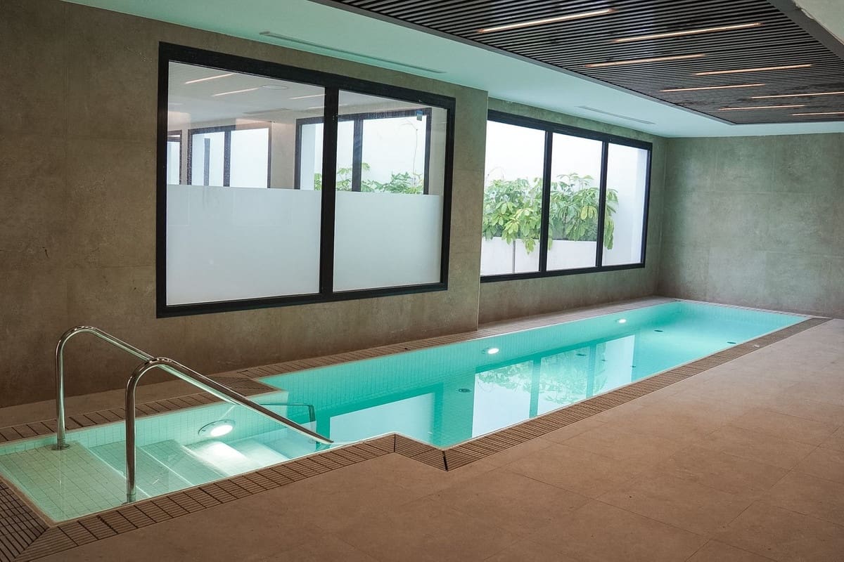 3 Zimmer Apartment zu verkaufen in Cancelada mit Pool Garage - 799.000 € (Ref: 10140032)