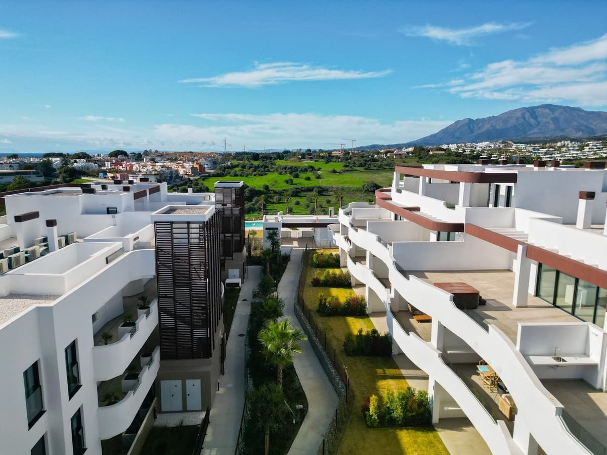 3 Zimmer Apartment zu verkaufen in Cancelada mit Pool Garage - 799.000 € (Ref: 10140032)