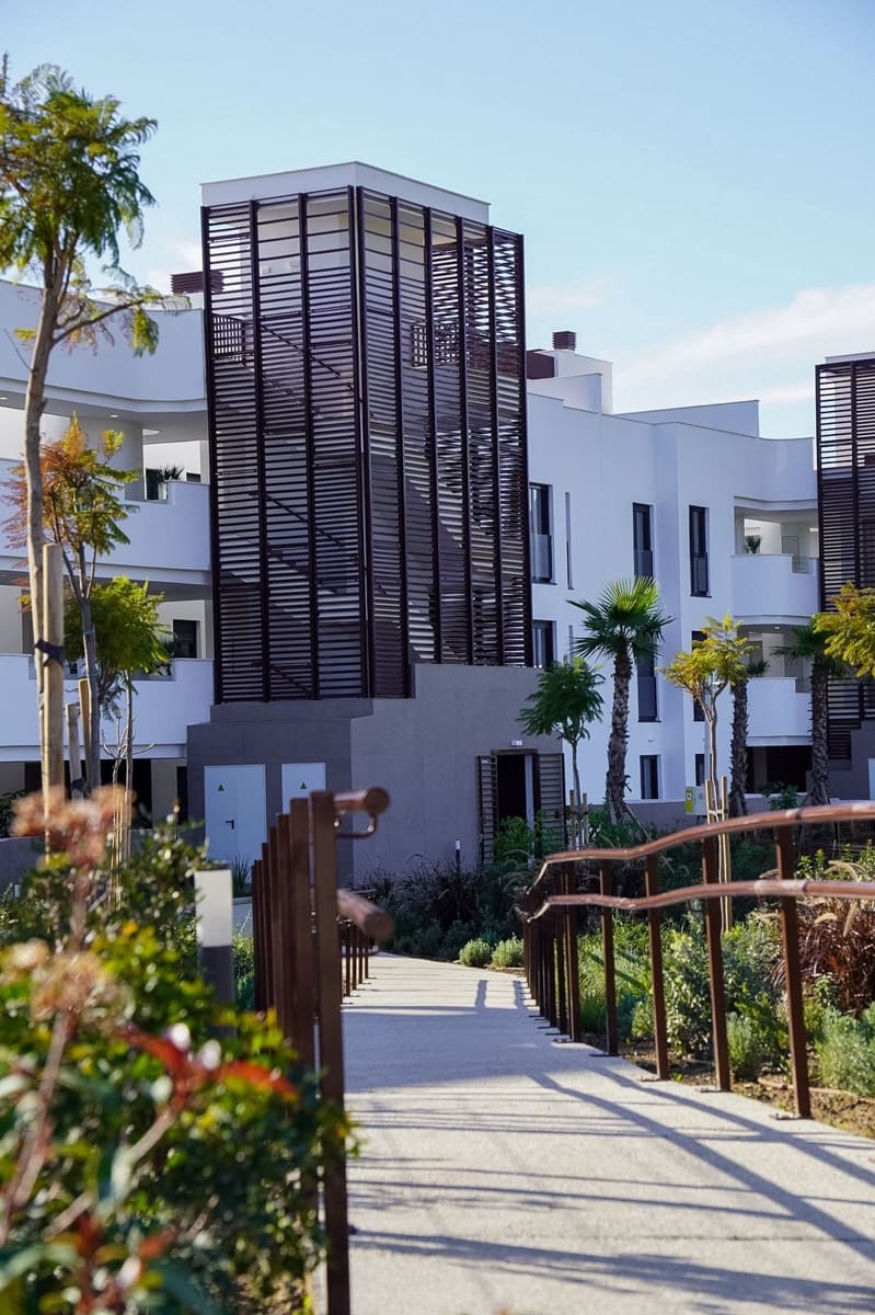 3 Zimmer Apartment zu verkaufen in Cancelada mit Pool Garage - 799.000 € (Ref: 10140032)