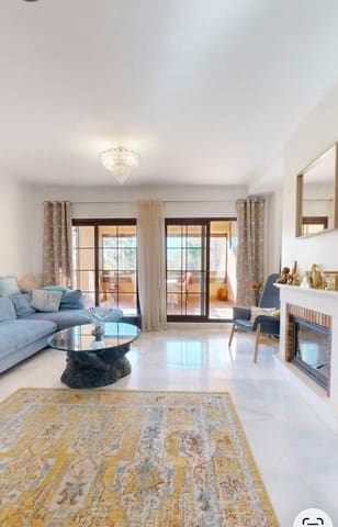 4 soveværelse Lejlighed til salg i New Golden Mile, Estepona med garage - € 785.000 (Ref: 10140033)