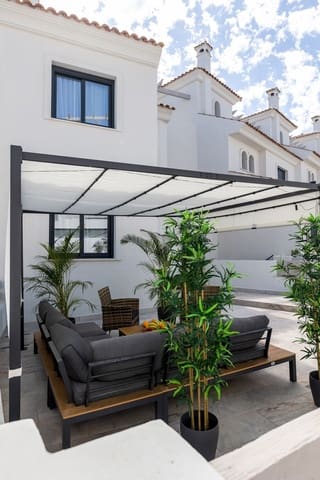3 camera da letto Casa da affittare in El Paraiso, Estepona con piscina garage - 2.900 € (Rif: 10140036)