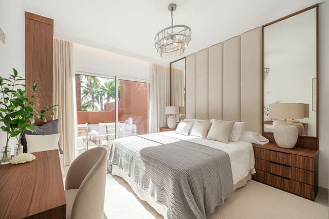 4 camera da letto Casa da affittare in Marbella - 15.000 € (Rif: 10140038)