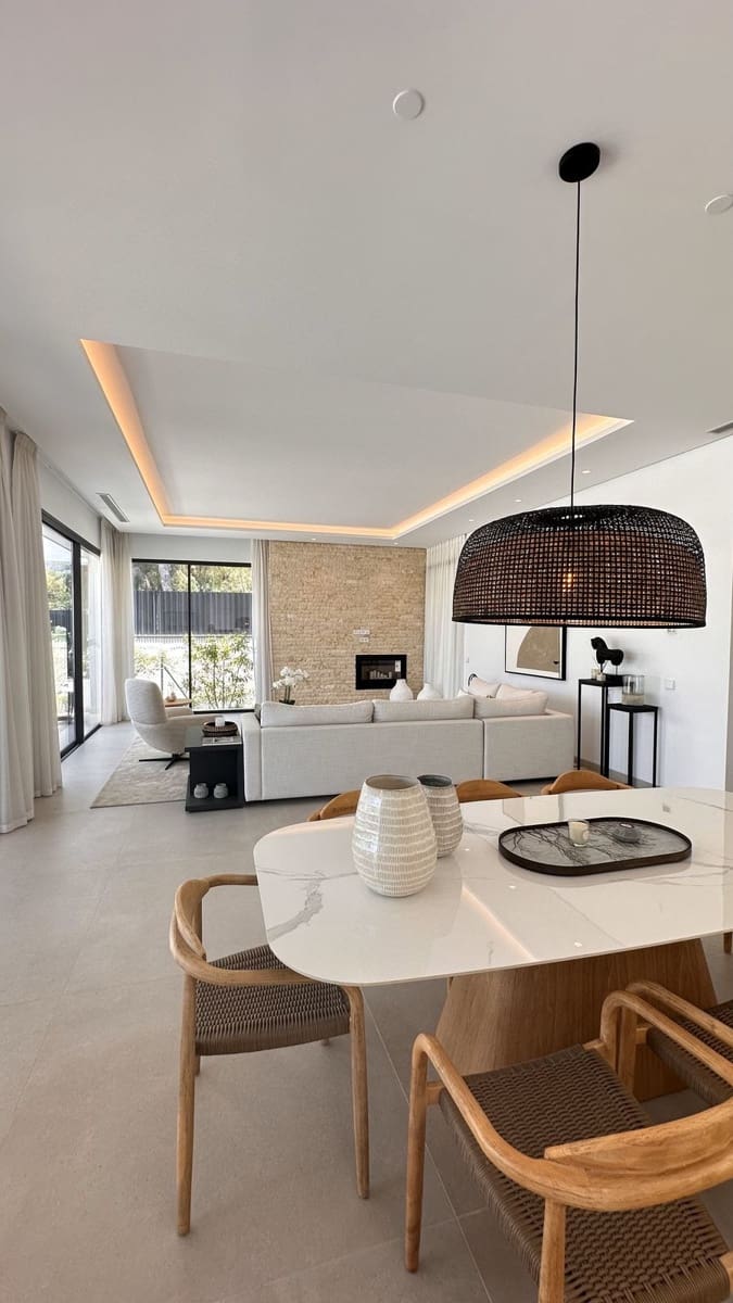 5 sypialnia Willa na sprzedaż w Marbella z basenem - 4 200 000 € (Ref: 10140039)