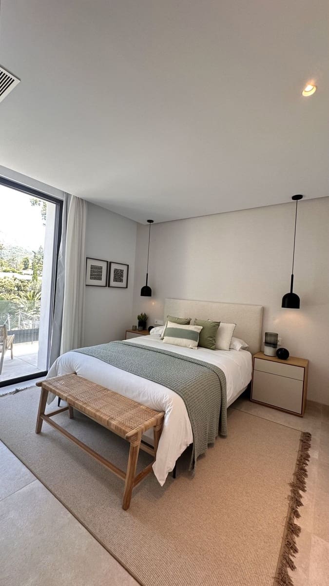 5 sypialnia Willa na sprzedaż w Marbella z basenem - 4 200 000 € (Ref: 10140039)