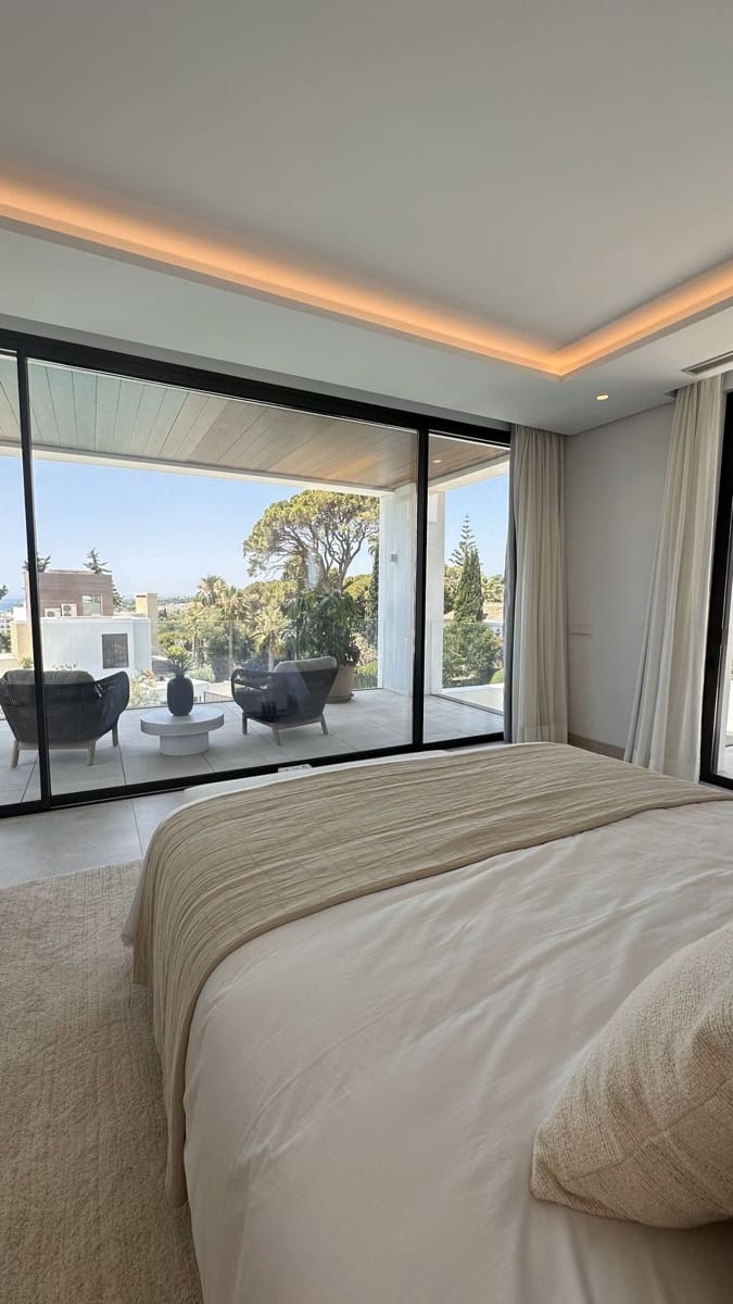 5 sypialnia Willa na sprzedaż w Marbella z basenem - 4 200 000 € (Ref: 10140039)