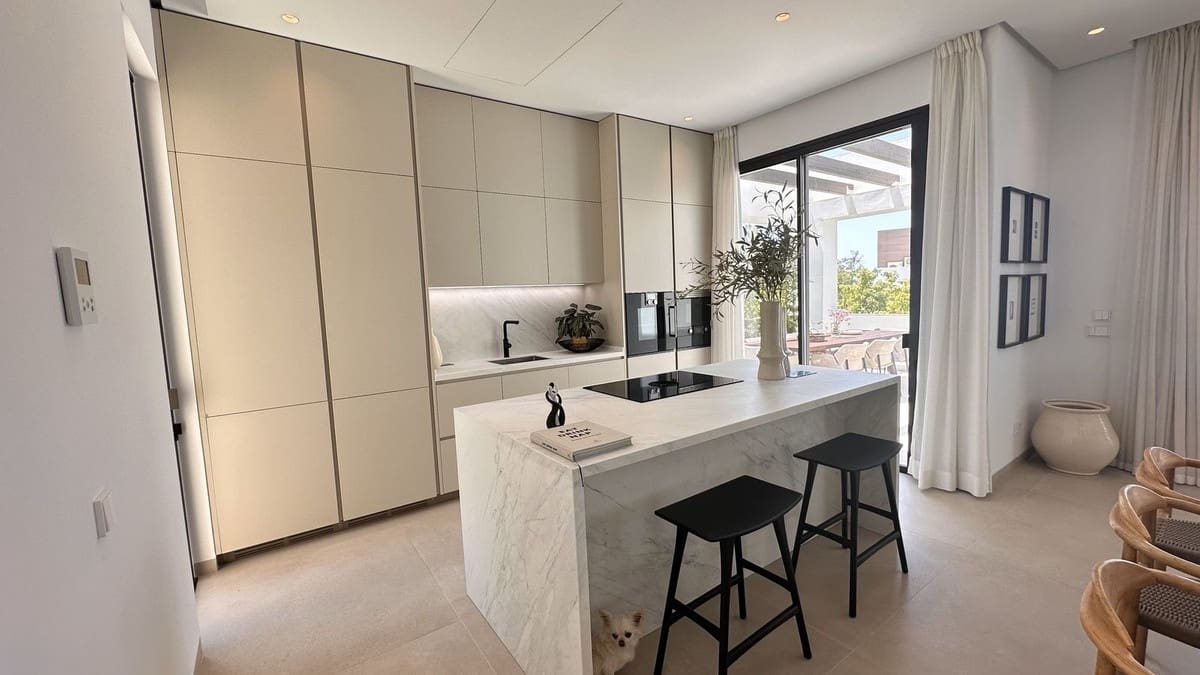 5 sypialnia Willa na sprzedaż w Marbella z basenem - 4 200 000 € (Ref: 10140039)