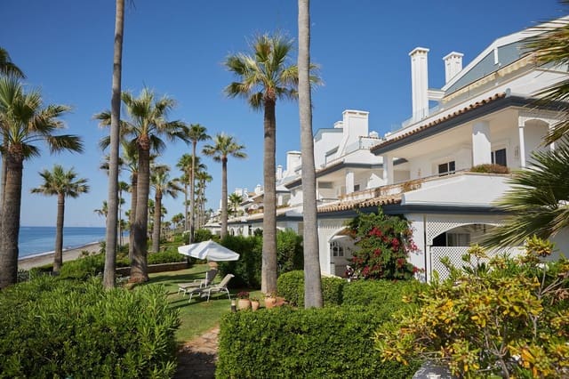 3 makuuhuone Kattohuoneisto myytävänä paikassa Estepona mukana uima-altaan - 1 795 000 € (Ref: 10140040)