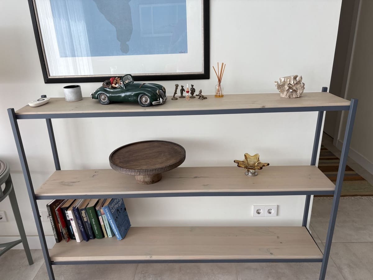 3 camera da letto Attico da affitare come casa vacanza in New Golden Mile con piscina garage - 1.500 € (Rif: 10140042)