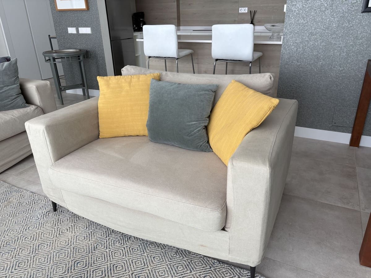 3 camera da letto Attico da affitare come casa vacanza in New Golden Mile con piscina garage - 1.500 € (Rif: 10140042)