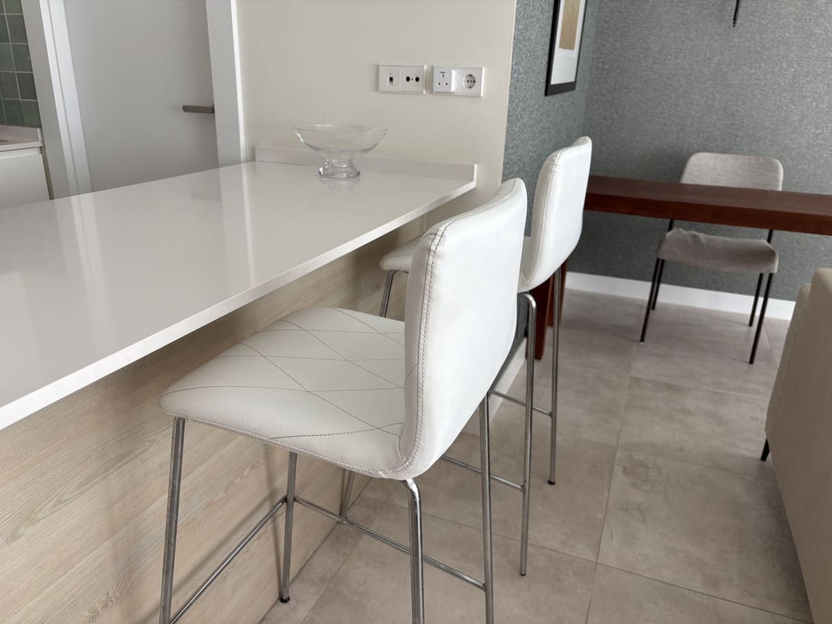 3 camera da letto Attico da affitare come casa vacanza in New Golden Mile con piscina garage - 1.500 € (Rif: 10140042)