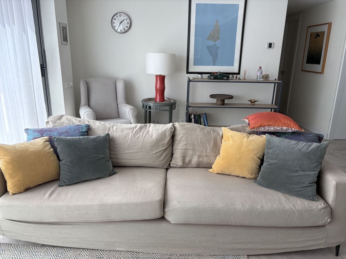 3 camera da letto Attico da affitare come casa vacanza in New Golden Mile con piscina garage - 1.500 € (Rif: 10140042)