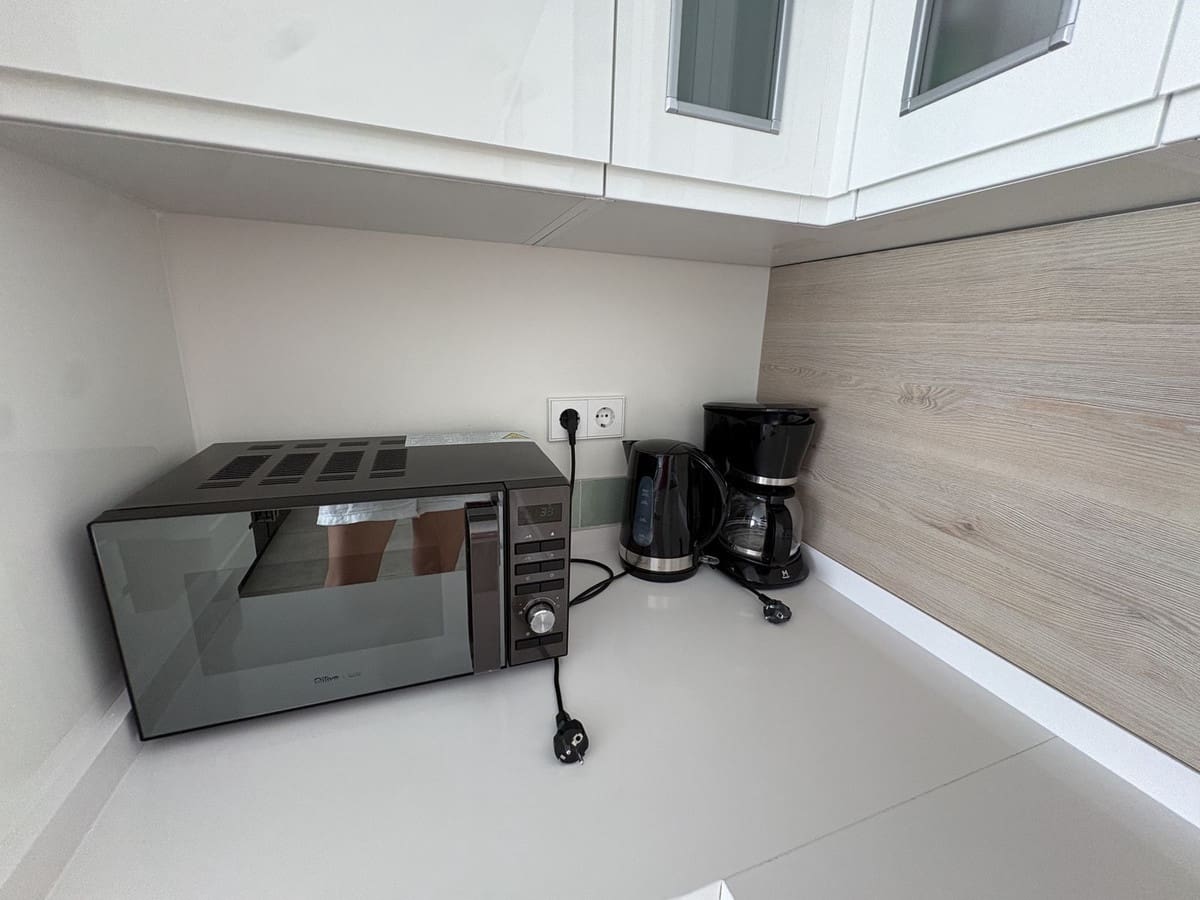 3 camera da letto Attico da affitare come casa vacanza in New Golden Mile con piscina garage - 1.500 € (Rif: 10140042)