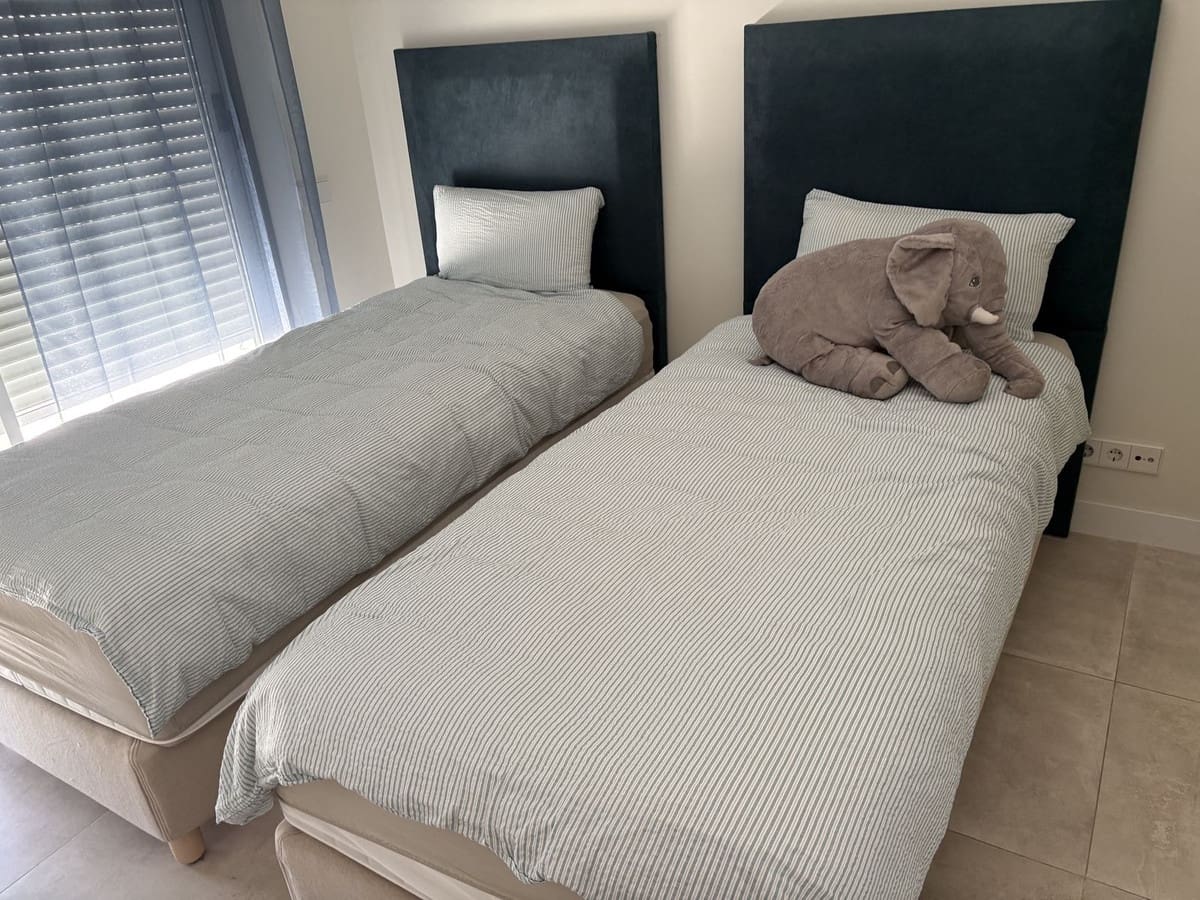 3 camera da letto Attico da affitare come casa vacanza in New Golden Mile con piscina garage - 1.500 € (Rif: 10140042)