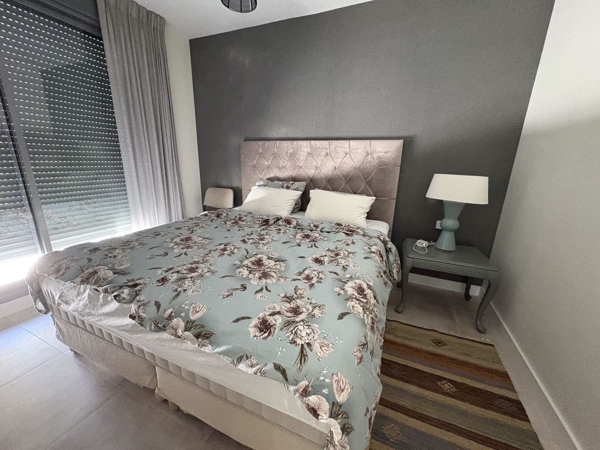 3 camera da letto Attico da affitare come casa vacanza in New Golden Mile con piscina garage - 1.500 € (Rif: 10140042)