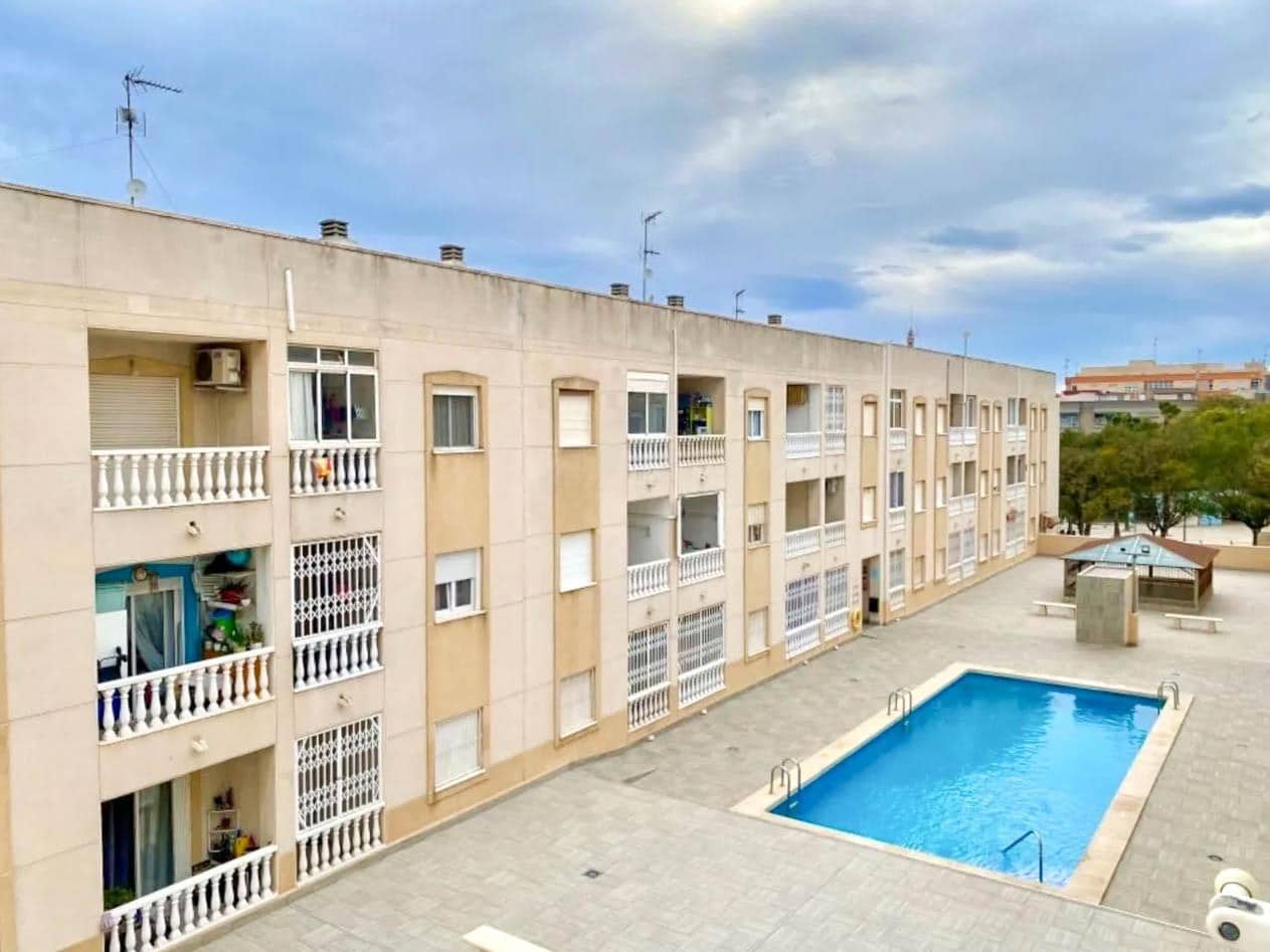 2 chambre Appartement à vendre à Torrevieja - 114 995 € (Ref: 9968335)