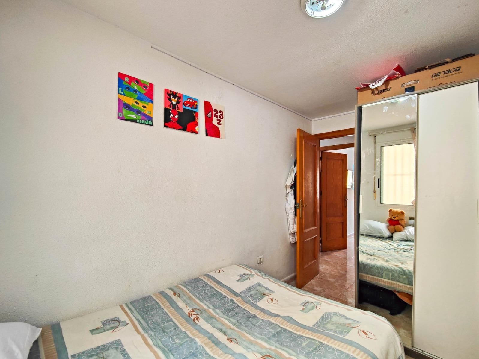 2 chambre Appartement à vendre à Torrevieja - 114 995 € (Ref: 9968335)