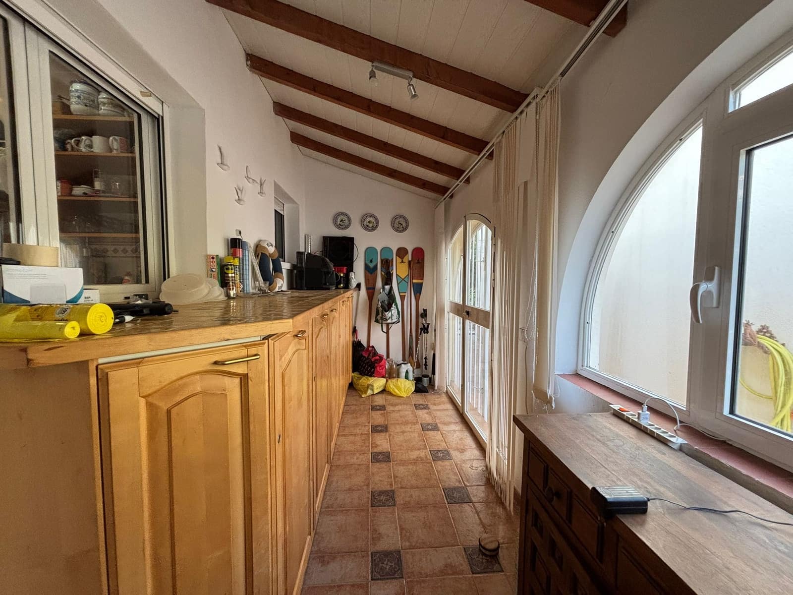 Chalet de 4 habitaciones en Teulada-Moraira en venta con piscina garaje - 675.000 € (Ref: 10009707)