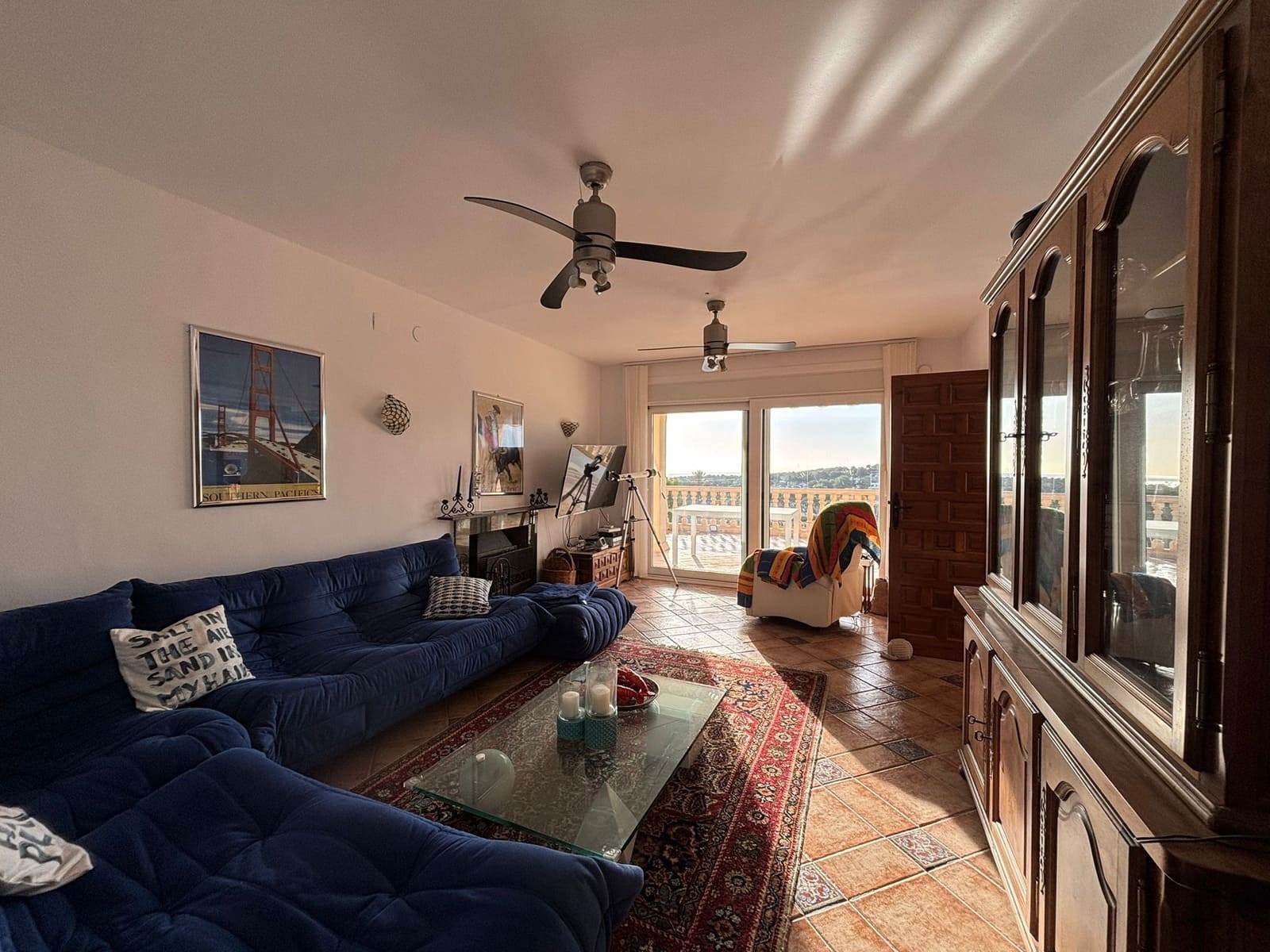 Chalet de 4 habitaciones en Teulada-Moraira en venta con piscina garaje - 675.000 € (Ref: 10009707)