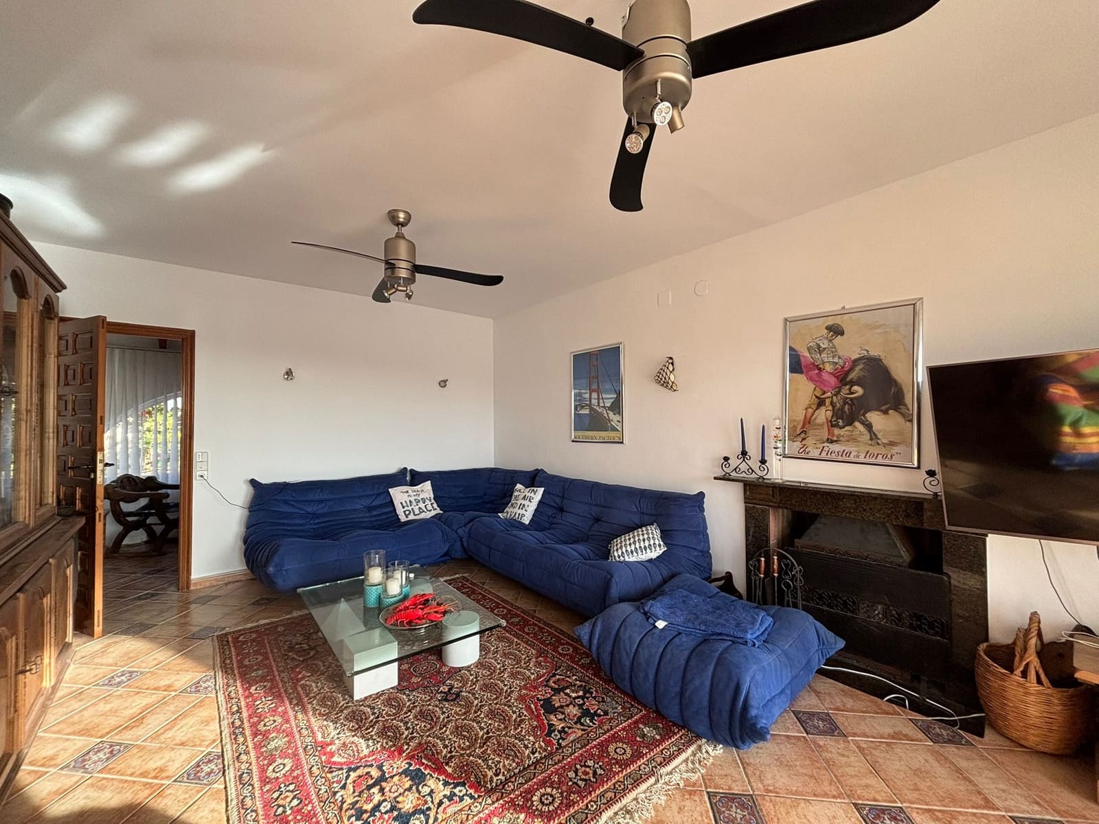 Chalet de 4 habitaciones en Teulada-Moraira en venta con piscina garaje - 675.000 € (Ref: 10009707)