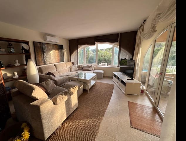 4 chambre Villa/Maison à vendre à Benissa avec piscine garage - 590 000 € (Ref: 10019761)