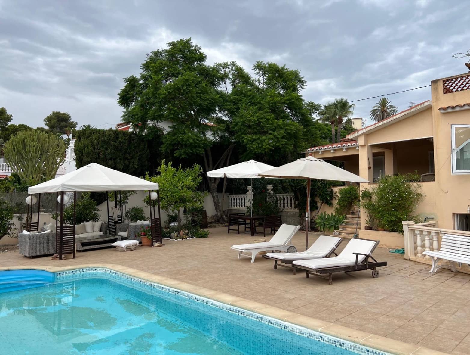 4 chambre Villa/Maison à vendre à Benissa avec piscine garage - 590 000 € (Ref: 10019761)