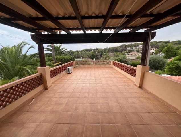 4 chambre Villa/Maison à vendre à Benissa avec piscine garage - 590 000 € (Ref: 10019761)