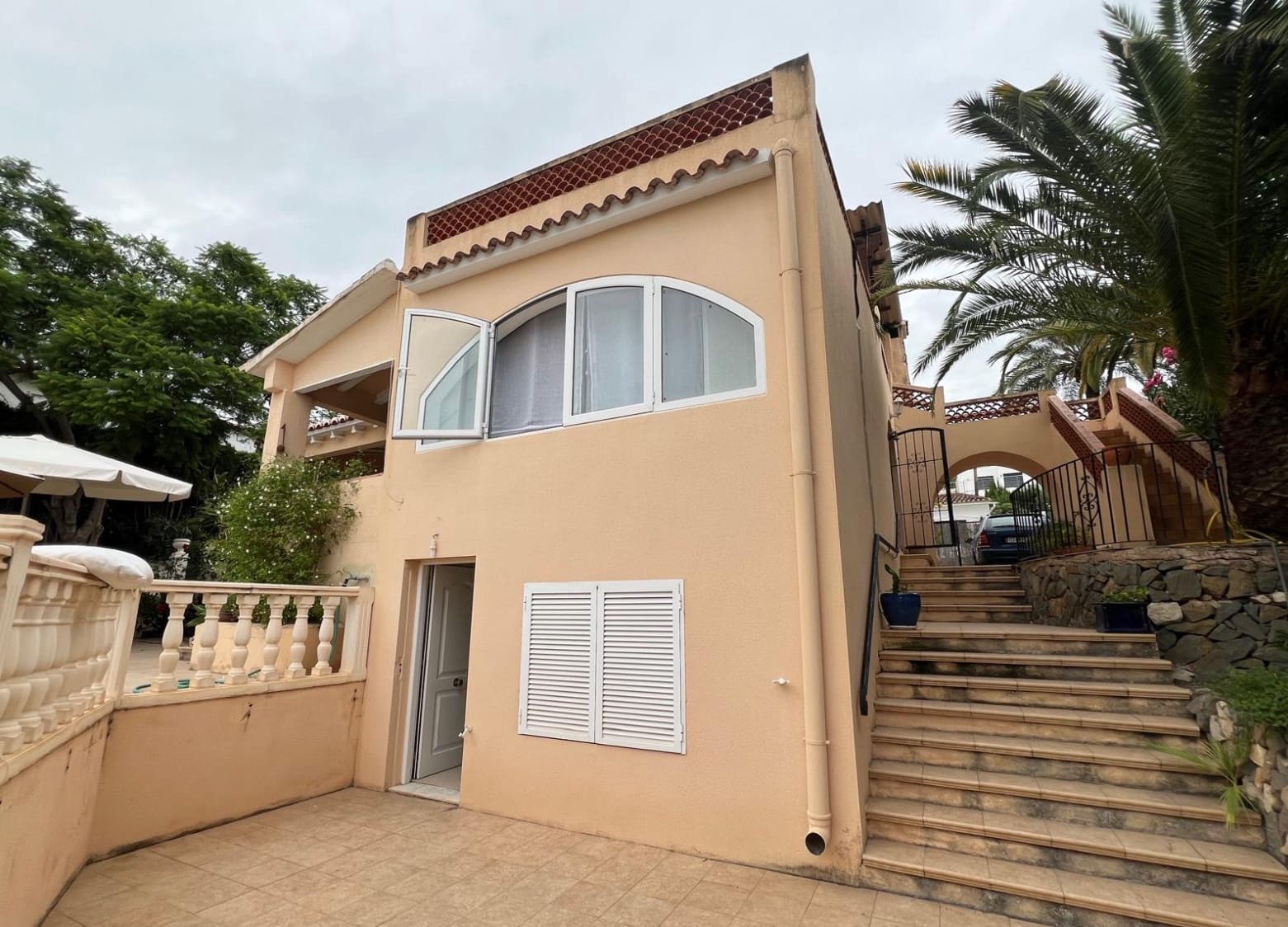 4 chambre Villa/Maison à vendre à Benissa avec piscine garage - 590 000 € (Ref: 10019761)
