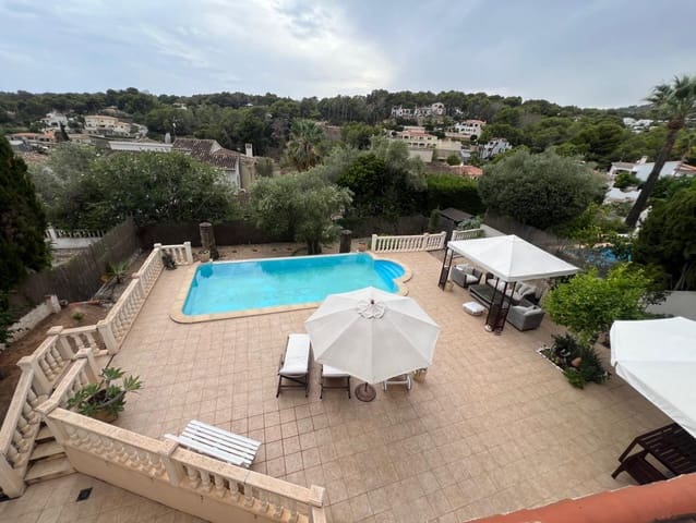 4 chambre Villa/Maison à vendre à Benissa avec piscine garage - 590 000 € (Ref: 10019761)