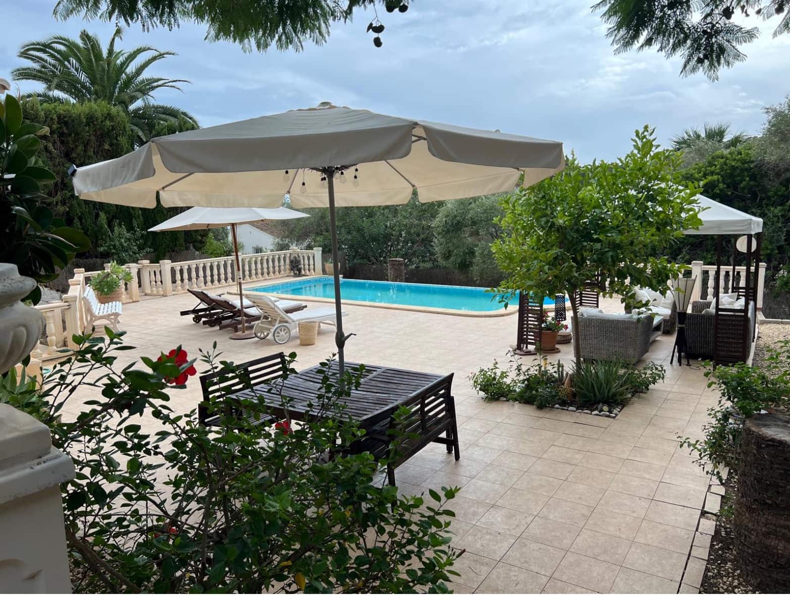 4 chambre Villa/Maison à vendre à Benissa avec piscine garage - 590 000 € (Ref: 10019761)