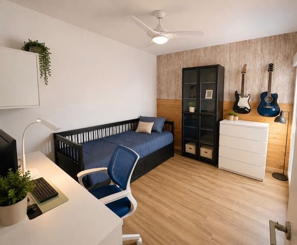 3 makuuhuone Huoneisto myytävänä paikassa Teulada-Moraira mukana 
autotalli - 250 000 € (Ref: 10026636)