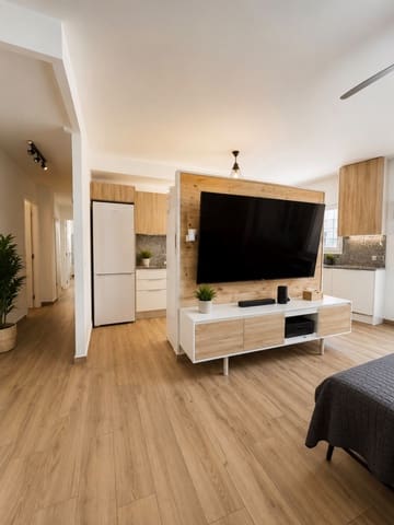 3 makuuhuone Huoneisto myytävänä paikassa Teulada-Moraira mukana 
autotalli - 250 000 € (Ref: 10026636)
