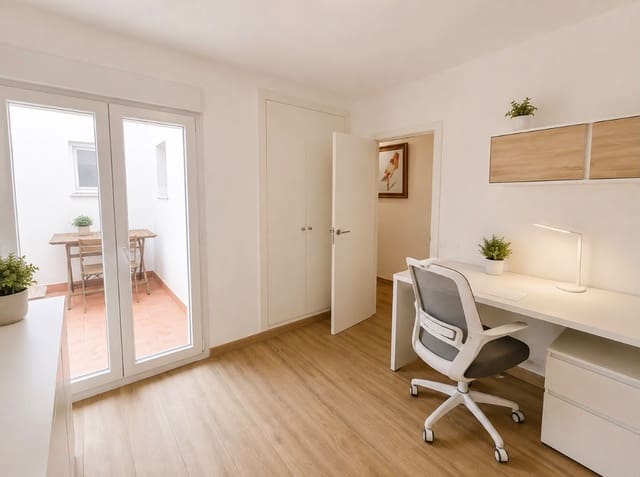 3 makuuhuone Huoneisto myytävänä paikassa Teulada-Moraira mukana 
autotalli - 250 000 € (Ref: 10026636)