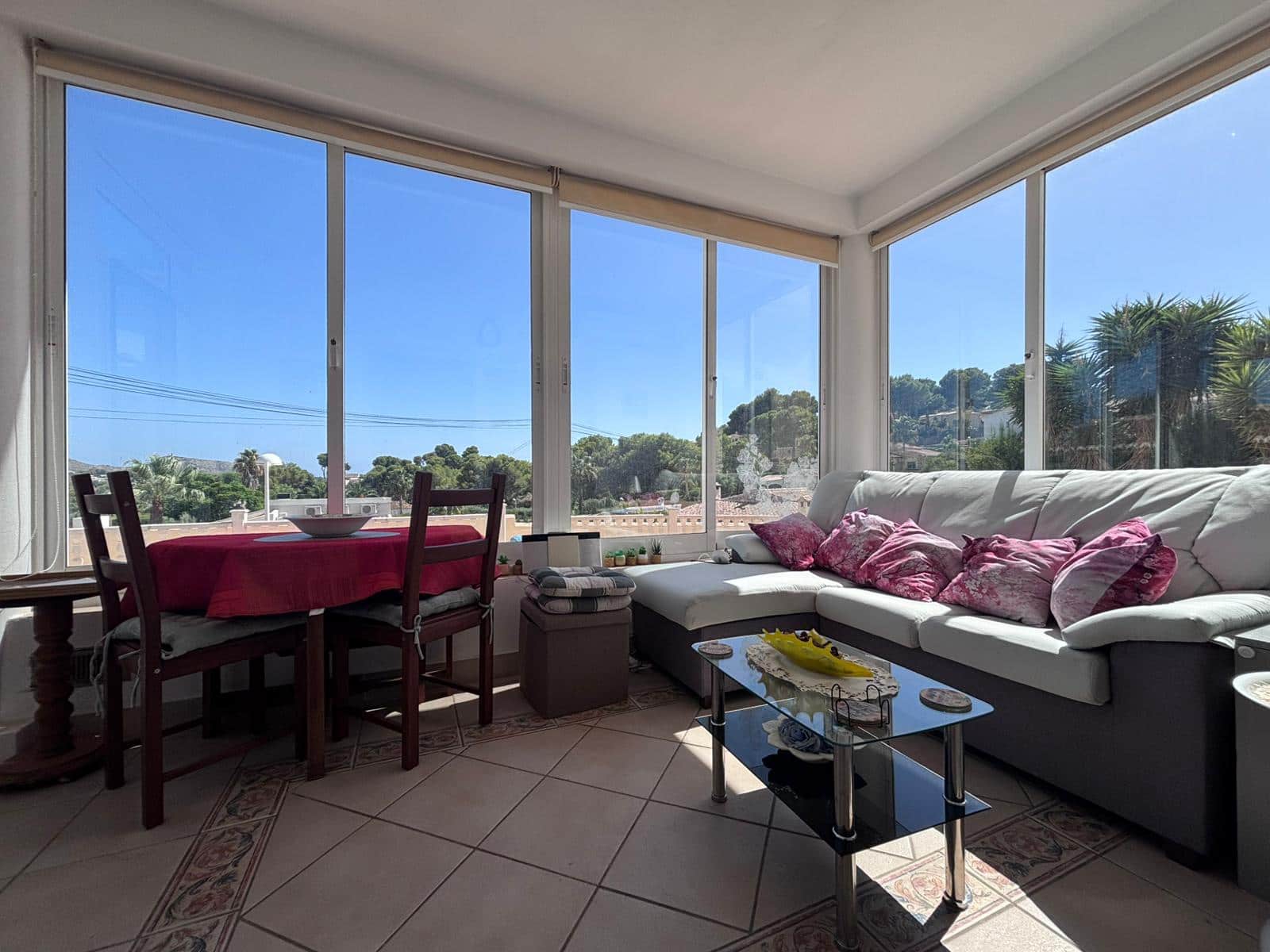 3 quarto Moradia para venda em Teulada-Moraira com piscina garagem - 725 000 € (Ref: 10040232)