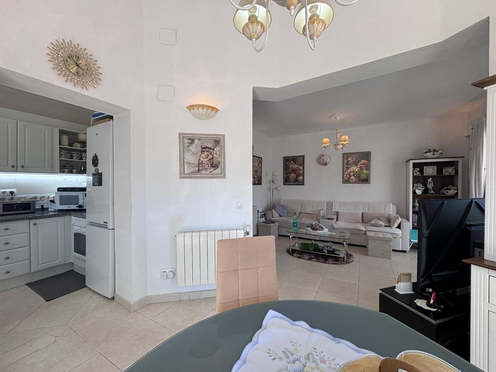 3 quarto Moradia para venda em Teulada-Moraira com piscina garagem - 725 000 € (Ref: 10040232)