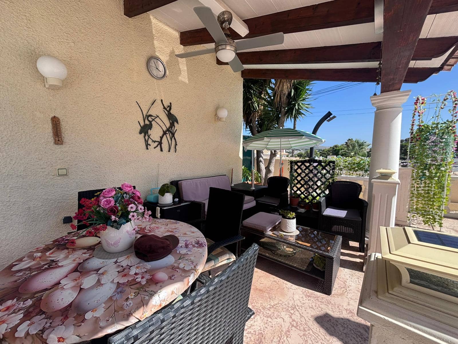 3 quarto Moradia para venda em Teulada-Moraira com piscina garagem - 725 000 € (Ref: 10040232)
