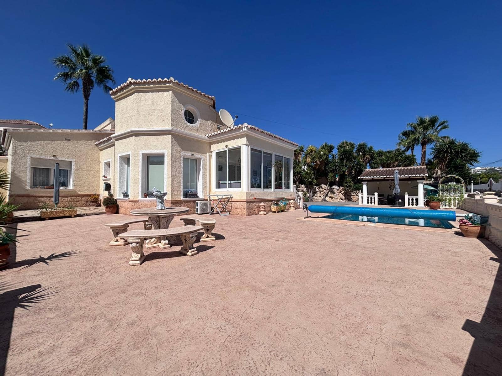 3 quarto Moradia para venda em Teulada-Moraira com piscina garagem - 725 000 € (Ref: 10040232)
