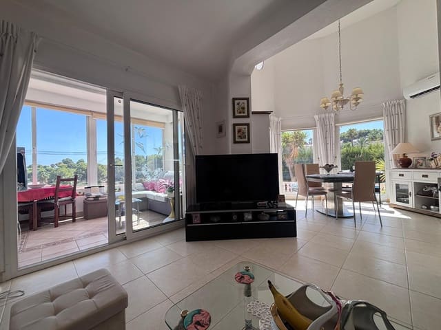 3 quarto Moradia para venda em Teulada-Moraira com piscina garagem - 725 000 € (Ref: 10040232)