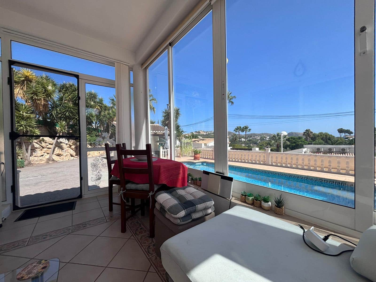3 quarto Moradia para venda em Teulada-Moraira com piscina garagem - 725 000 € (Ref: 10040232)
