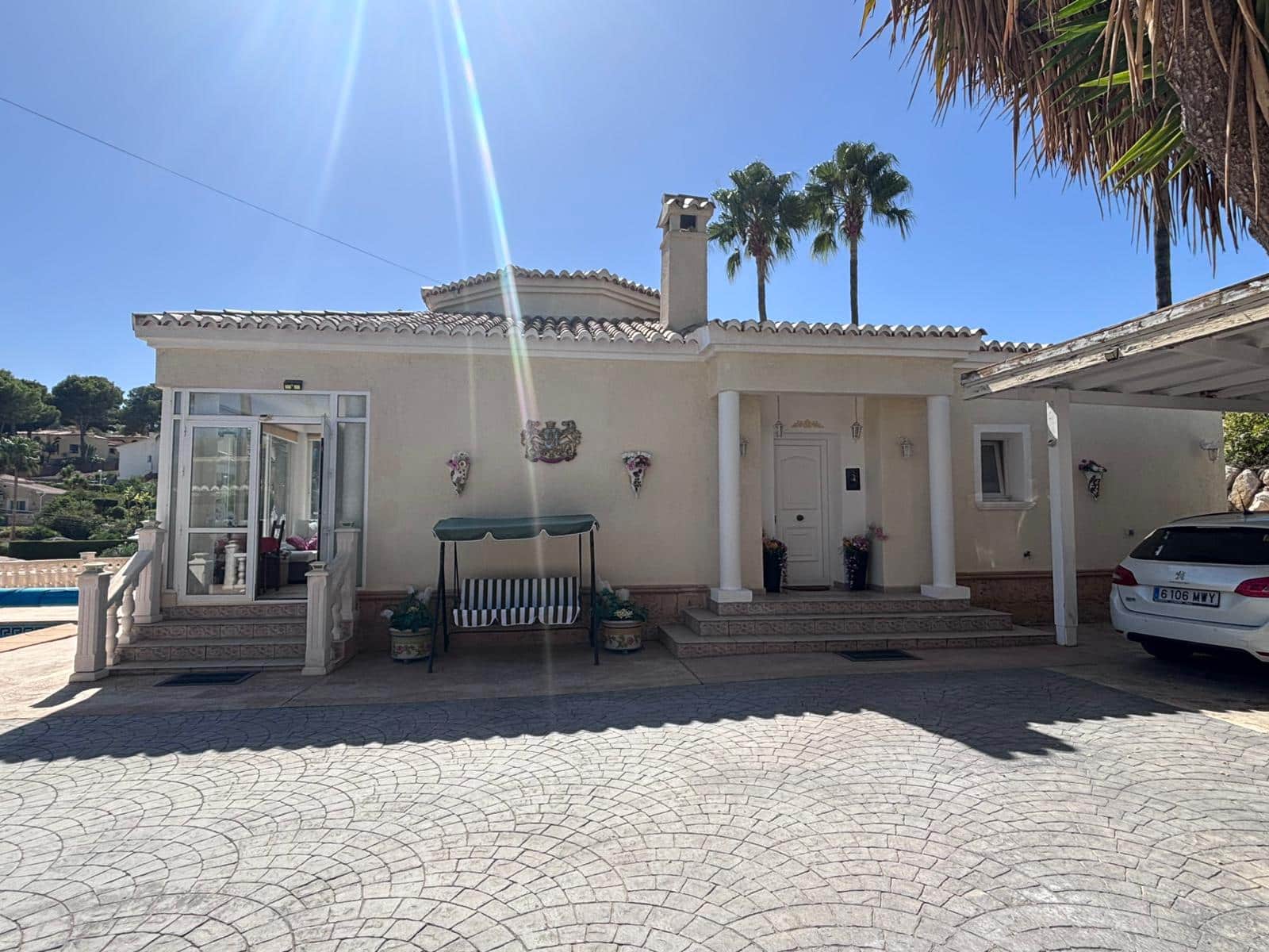 3 quarto Moradia para venda em Teulada-Moraira com piscina garagem - 725 000 € (Ref: 10040232)