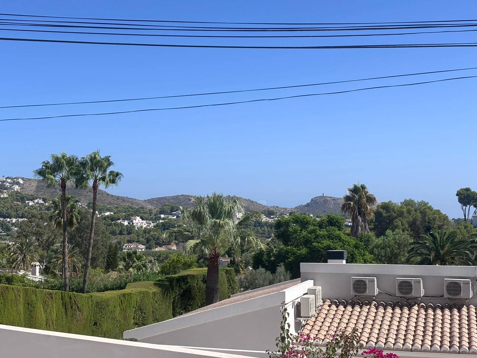 3 quarto Moradia para venda em Teulada-Moraira com piscina garagem - 725 000 € (Ref: 10040232)