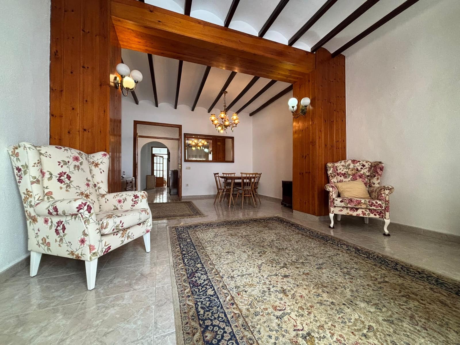 4 bedroom Terraced Villa for sale in Benitachell / Benitatxell - € 315,000 (Ref: 9926487)