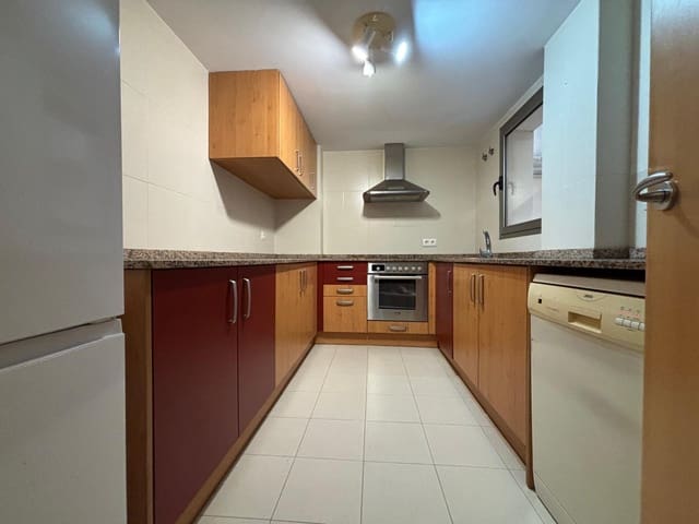 3 slaapkamer Appartement te koop in Teulada-Moraira - € 269.000 (Ref: 9938805)