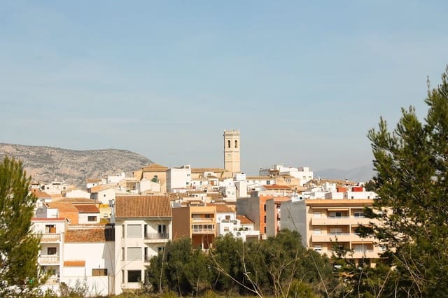 3 slaapkamer Appartement te koop in Teulada-Moraira - € 269.000 (Ref: 9938805)