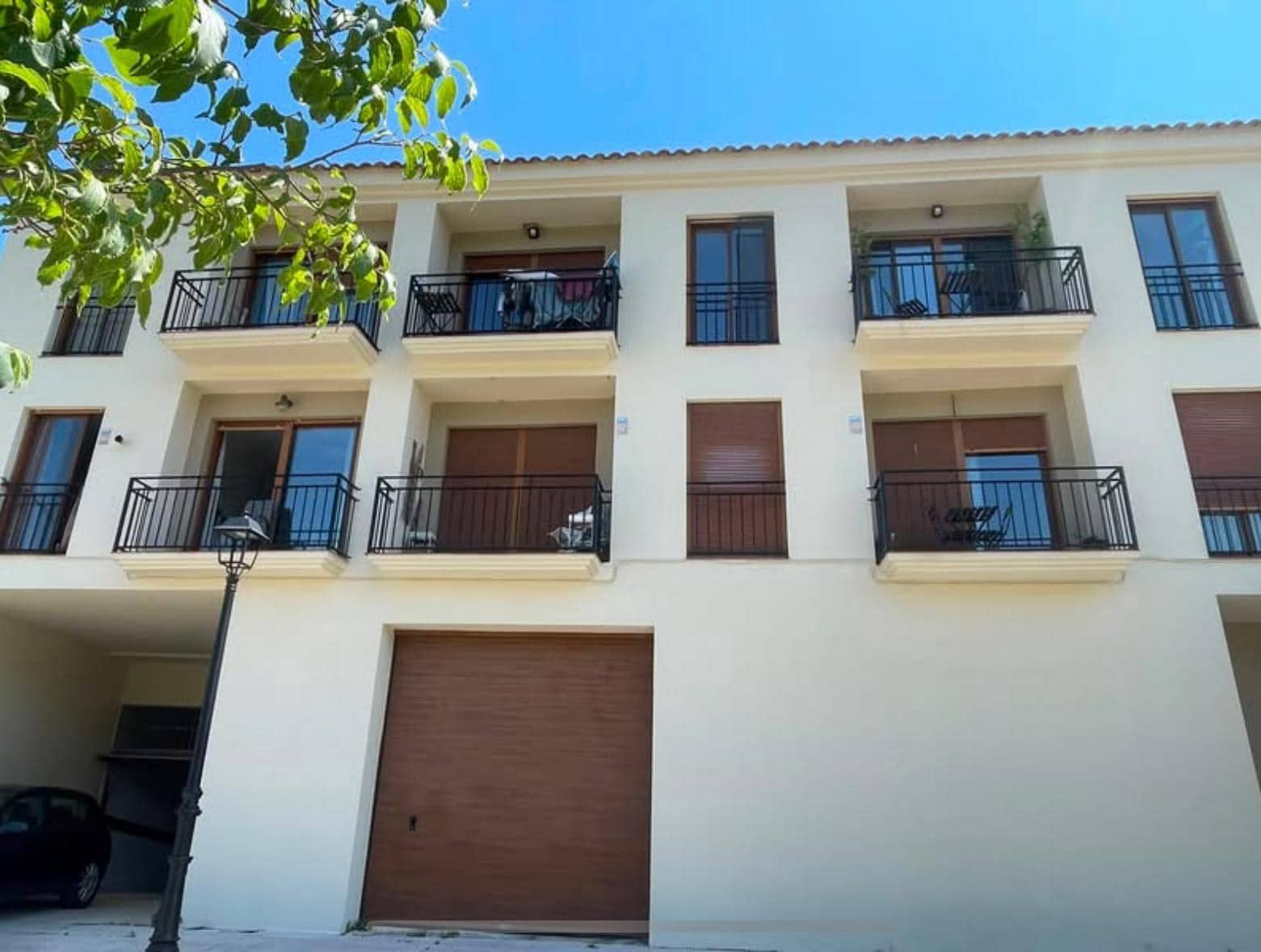 2 quarto Apartamento para venda em Parcent com garagem - 159 000 € (Ref: 9943825)