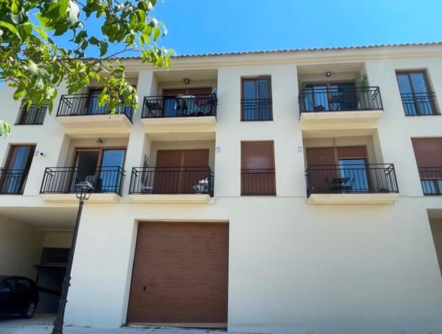 2 chambre Appartement à vendre à Parcent avec garage - 159 000 € (Ref: 9943825)