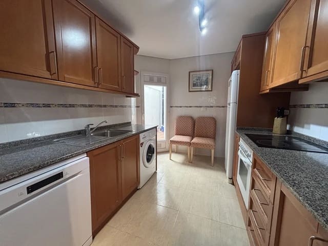 2 soveværelse Lejlighed til salg i Jalón / Xaló - € 179.000 (Ref: 9972279)