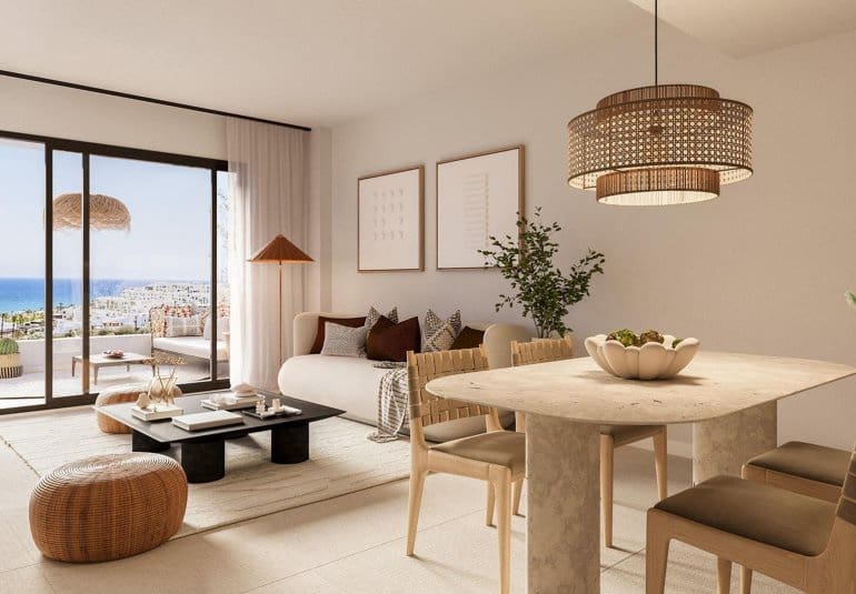 3 bedroom Penthouse for sale in Mojacar - € 672,000 (Ref: 9484099)