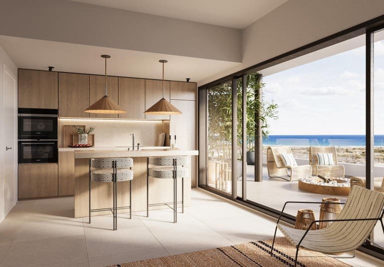 3 bedroom Penthouse for sale in Mojacar - € 672,000 (Ref: 9484099)