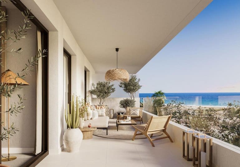 3 bedroom Penthouse for sale in Mojacar - € 672,000 (Ref: 9484099)